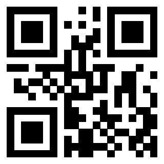 Scansione del QrCode di 3406737947