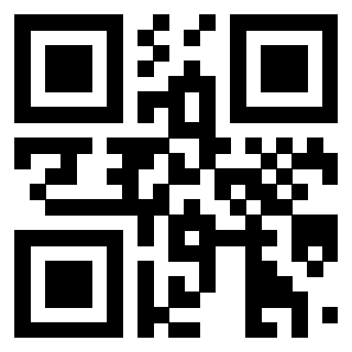 Scansione del QrCode di 3406737966