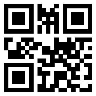 Immagine del QrCode di 3406737984