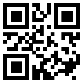 Immagine del QrCode di 3406737995