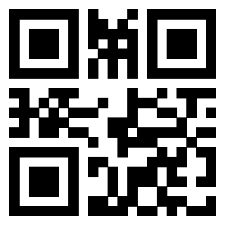 Il QrCode di 3406738001