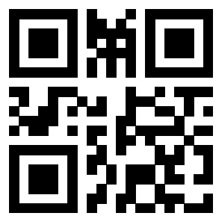 Scansione del QrCode di 3406738008
