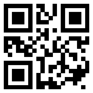 Immagine del Qr Code di 3406738015