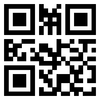 3406738018 QrCode associato