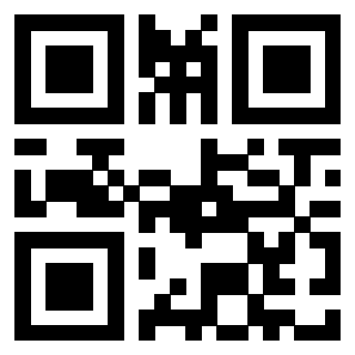 Scansione del QrCode di 3406738020