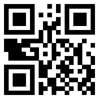 Il QrCode di 3406738023