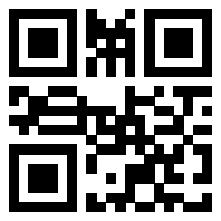 Immagine del QrCode di 3406738033