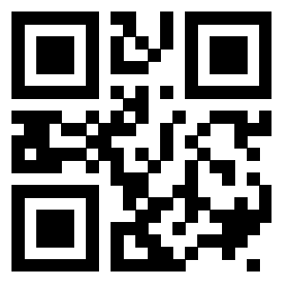 3406738035 - Immagine del QrCode associato