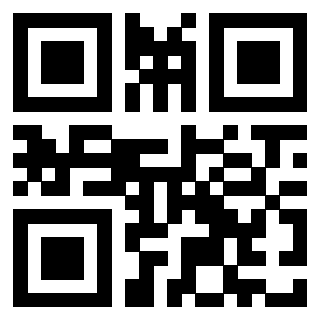 3406738057 - Immagine del Qr Code associato