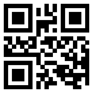 Il QrCode di 3406738061
