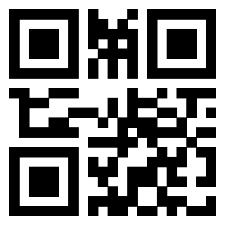 3406738069 - Immagine del Qr Code associato