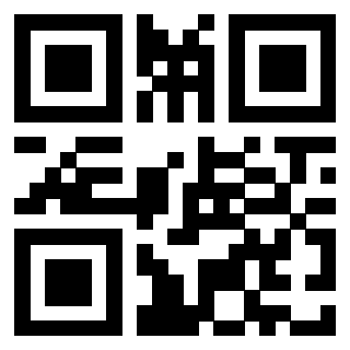 Il QrCode di 3406738071