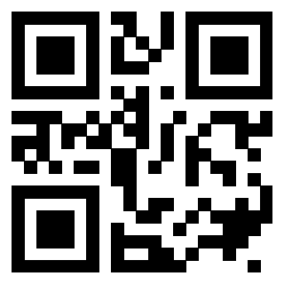 Il QrCode di 3406738072