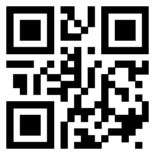 Scansione del QrCode di 3406738075