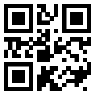 Scansione del QrCode di 3406738082