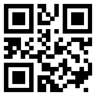 3406738085 - Immagine del Qr Code associato