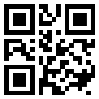 Immagine del Qr Code di 3406738089