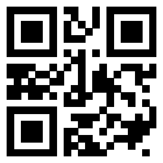 3406738101 - Immagine del QrCode