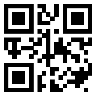 Immagine del Qr Code di 3406738102