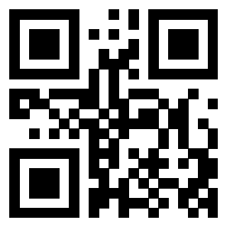 Scansione del Qr Code di 3406738109