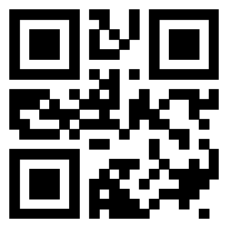 Scansione del QrCode di 3406738116