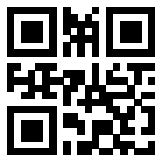 Immagine del Qr Code di 3406738154