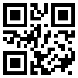 Immagine del Qr Code di 3406738158