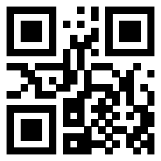 Scansione del QrCode di 3406738172
