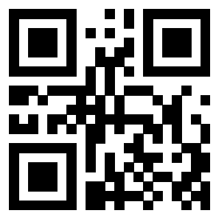 3406738177 - Immagine del QrCode associato