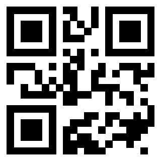 3406738183 - Immagine del Qr Code associato