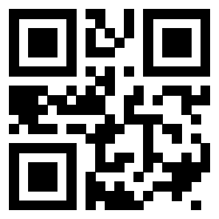 Scansione del QrCode di 3406738187