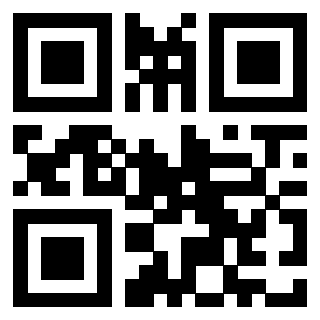 3406738207 - Immagine del Qr Code associato