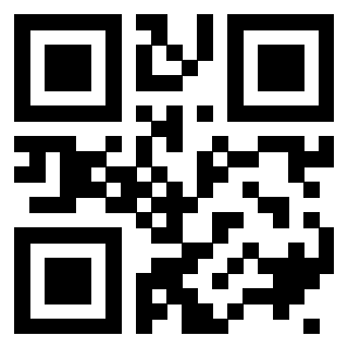 Scansione del QrCode di 3406738208