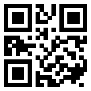 Immagine del Qr Code di 3406738209