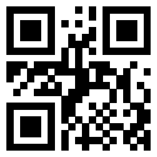Scansione del QrCode di 3406738238