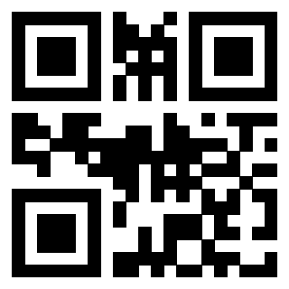 Immagine del Qr Code di 3406738252