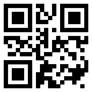 Scansione del QrCode di 3406738263