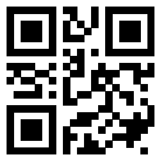 3406738274 - Immagine del QrCode associato