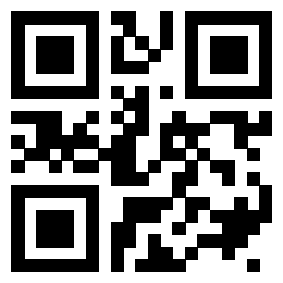 Il QrCode di 3406738279