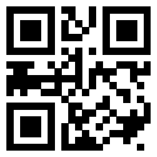 3406738284 - Immagine del QrCode associato