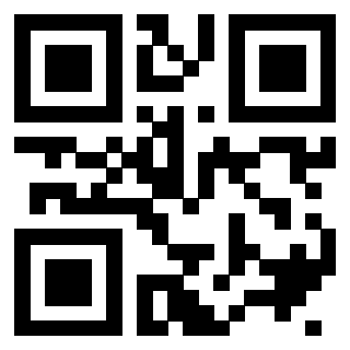 Immagine del Qr Code di 3406738287