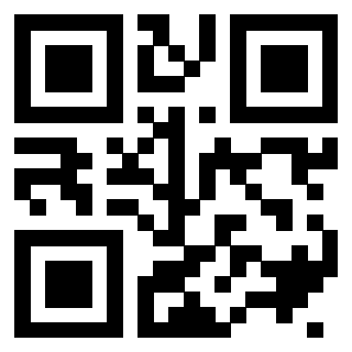 3406738289 - Immagine del Qr Code associato