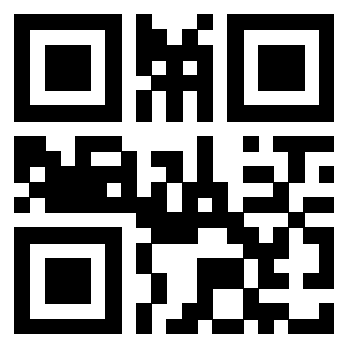 3406738294 - Immagine del Qr Code associato