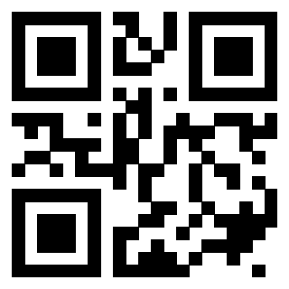 Immagine del Qr Code di 3406738296