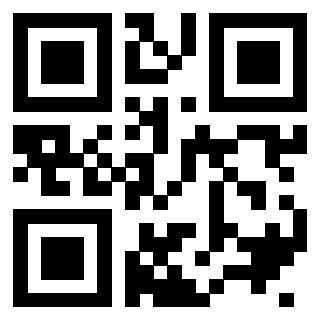 3406738297 - Immagine del QrCode associato