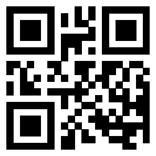 Scansione del QrCode di 3406738298