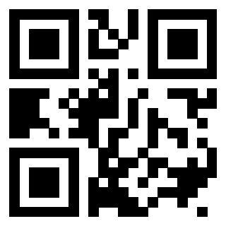 3406738301 - Immagine del Qr Code associato