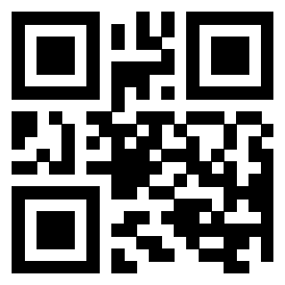 3406738319 - Immagine del Qr Code associato