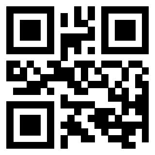 3406738321 - Immagine del Qr Code associato