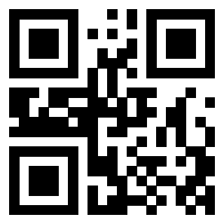 3406738325 - Immagine del Qr Code associato